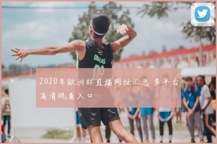 2020年欧洲杯直播网址汇总 多平台高清观看入口