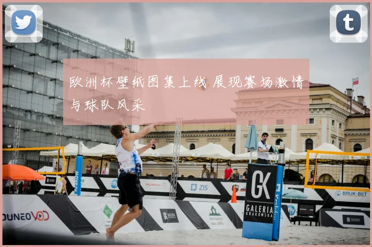 欧洲杯壁纸图集上线 展现赛场激情与球队风采