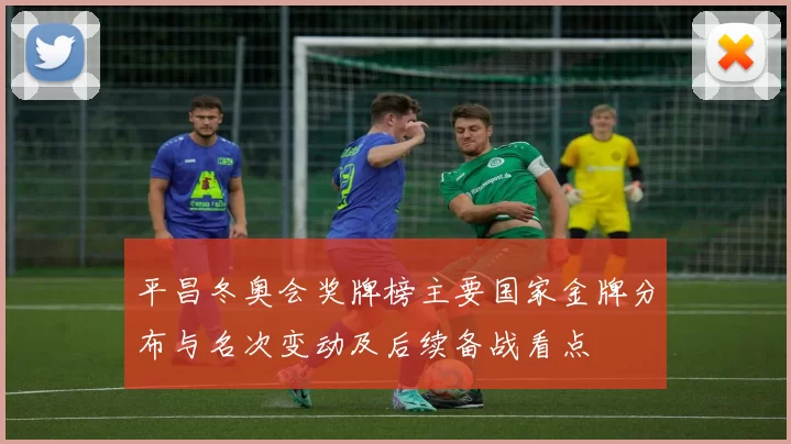 平昌冬奥会奖牌榜主要国家金牌分布与名次变动及后续备战看点