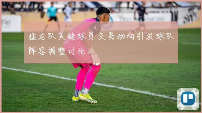 猛龙队关键球员交易动向引发球队阵容调整讨论